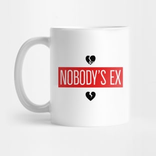 Nobody's Ex Mug